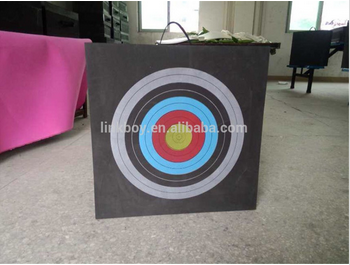 Linkboy archery target face for hunting shooting