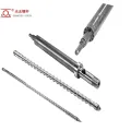 High-Output Injection Molding Machine Screw at Barrel Parts na may Tungsten-Carbide Coating