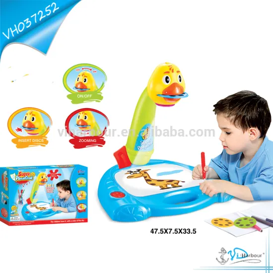 High Quality Educational Projector Drawing Set for Kids