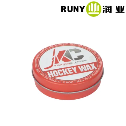 Tinplate shoe polish box