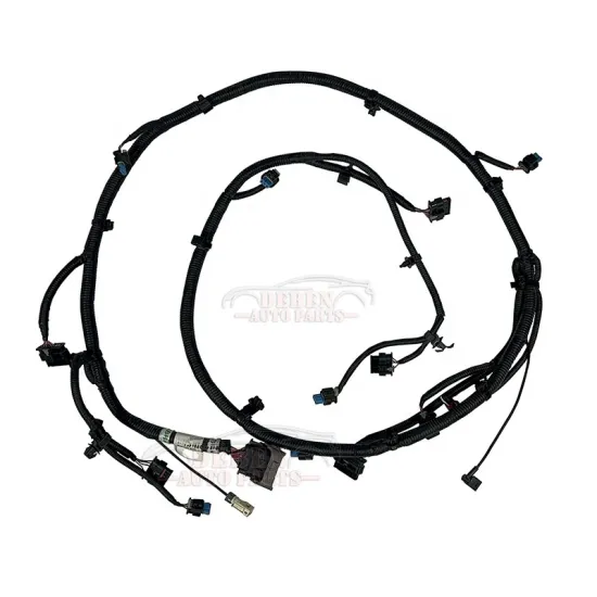 2022-2024 Han Original High Quality Parts Front Bumper Wire harness Radar Wire harness for BYD Han EV