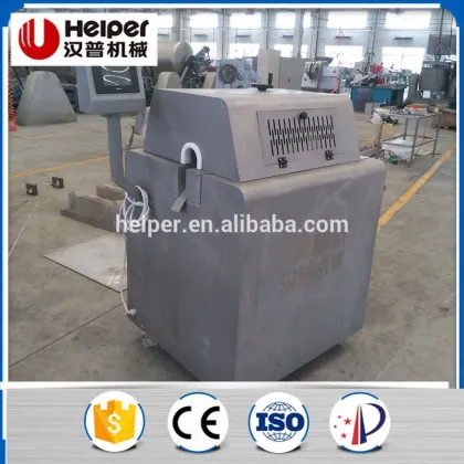 Electric sausage meat cutter