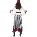 Halloween sexy pirate lady costume