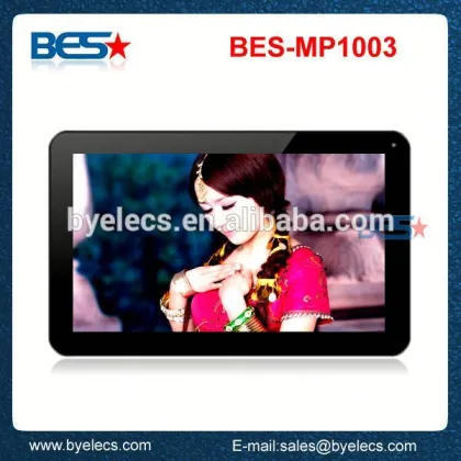 MTK8312 Dual-Core Android 4.2 WiFi, Bluetooth tablet pc pcb assembly