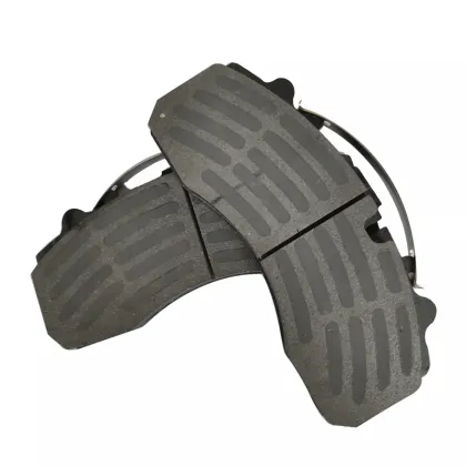 Truck and Bus Brake Pads: WVA29174 Disc Brake Pads for King Long Buses
