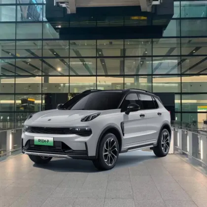 Wholesale New Energy Vehicles: Lynk & Co 01 Hybrid SUV Tools