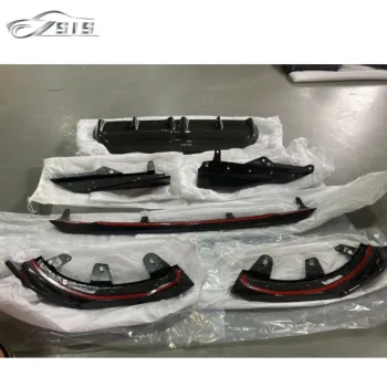 Dry Carbon Fiber Aerodynamic Body Kit for BMW 2 Series G42 Coupe