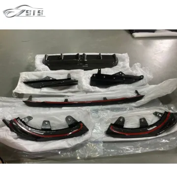 Dry Carbon Fiber Aerodynamic Body Kit for BMW 2 Series G42 Coupe