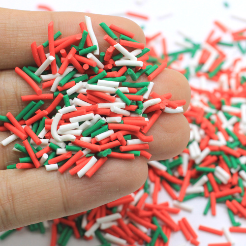 Confettini dolci di colore rosa per decorazioni di pane simulato per ripieno di artigianato acrilico in resina