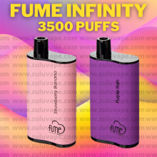 Одноразовое вейпное устройство Fume Infinity 3500