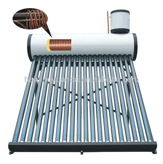 Thermo-Syphon Solar Water Heating System