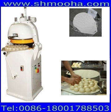 Dough Ball Former and Portioner, Dough Divider and Rounder