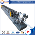 Mesin CNC berwarna Z Purlins Cold Forming Machines