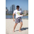 Swim Water Repellent Mens Swimming Short