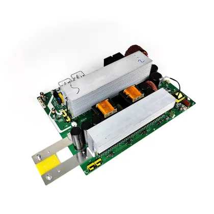 6KW 10.2Kw Hybrid Solar Inverter SKD