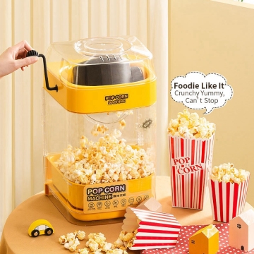 Sorge Electric Popcorn Maker Machine for Home, Commerce, and Party Use