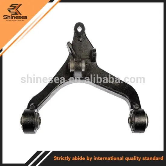 Auto Spare For Jeep Cherokee Liberty 02-07 Front Lower L&R Suspension Brazo de Control Arm 52088637AE 52088636AD MS25152 MS25153
