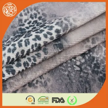 2014 Newest design different kinds of corduroy