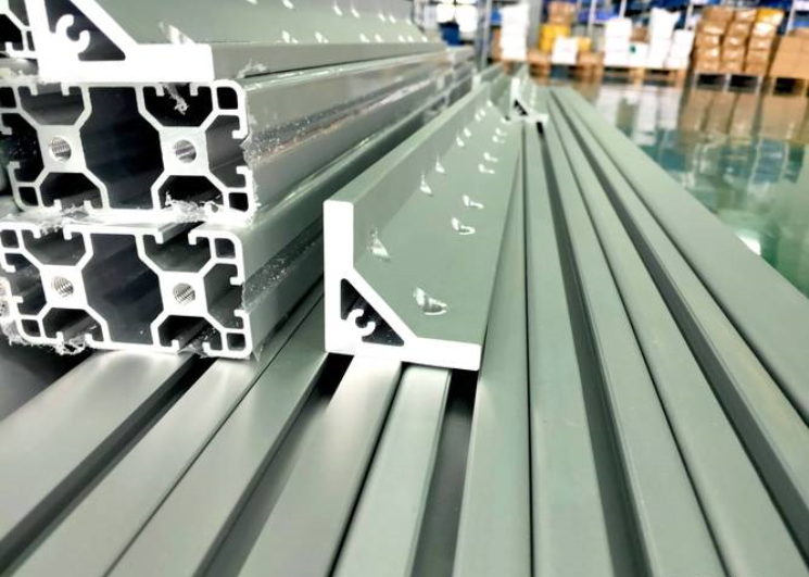 Easy assemble Aluminium Profiles