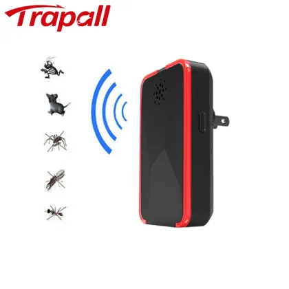 Indoor Ultrasonic Pest Repeller Electric Plug-in Insects Repellent