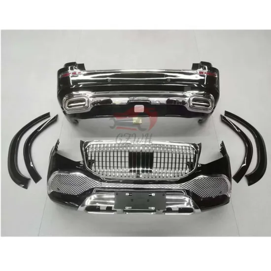 X166 Gls450 Maybach LOOK 2016 upgrade body Kits