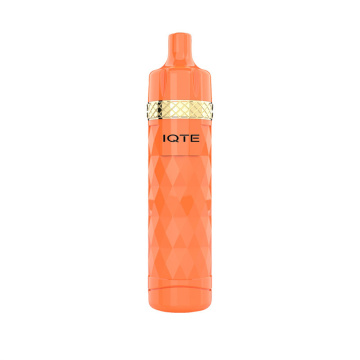 도매 가격 iqte 6000 퍼프 일회용 vape