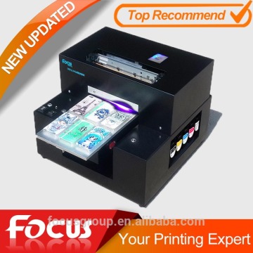 Plastic Printing Machine Plastic Printer for Card & Phone Cover