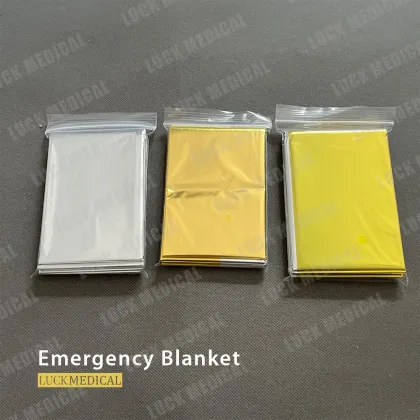 Emergency Blanket First-aid Aluminum Foil Blanket