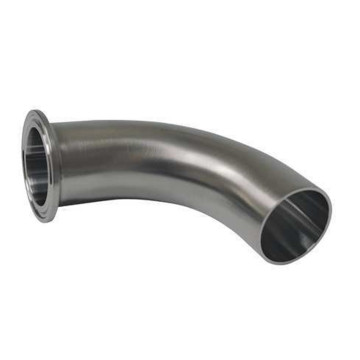 Stainless Steel Elbow Tri Clamp Weld Bend Fitting