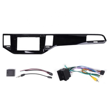 VW Golf Sportsvan 2016+ Stereo Facelift Dashboard Panel Replacement