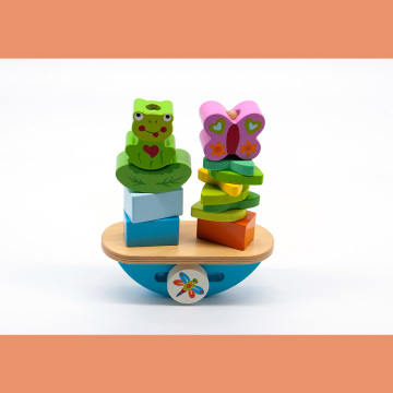 wooden cow toy,eco wooden toys,cheap wooden toy