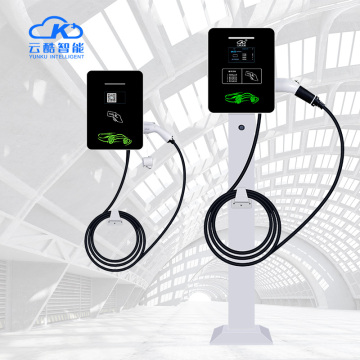 Power Up with Efficient 7kW EV Charging Pile