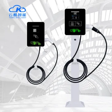 Power Up with Efficient 7kW EV Charging Pile