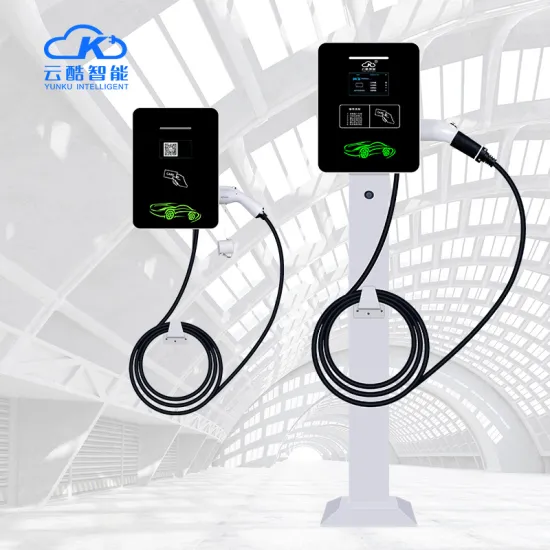 Power Up with Efficient 7kW EV Charging Pile
