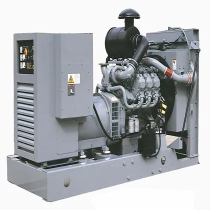313kVA Deutz Diesel Engine Genset