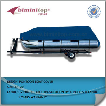 UV Protector boat bow cover