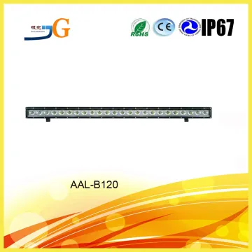 Super Slim Automotive Headlights Offroad Led 120W Light Bars Trucks Led