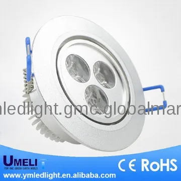 artist ceiling light