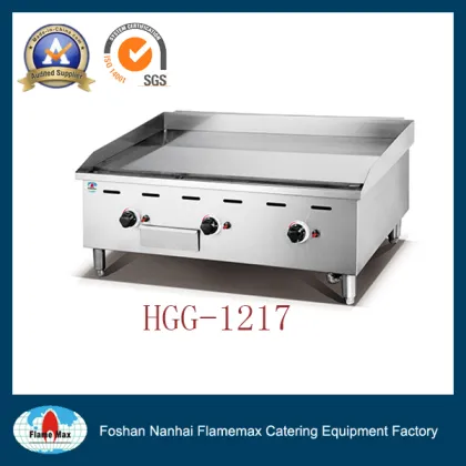 Hgg-1217 Gas Griddle