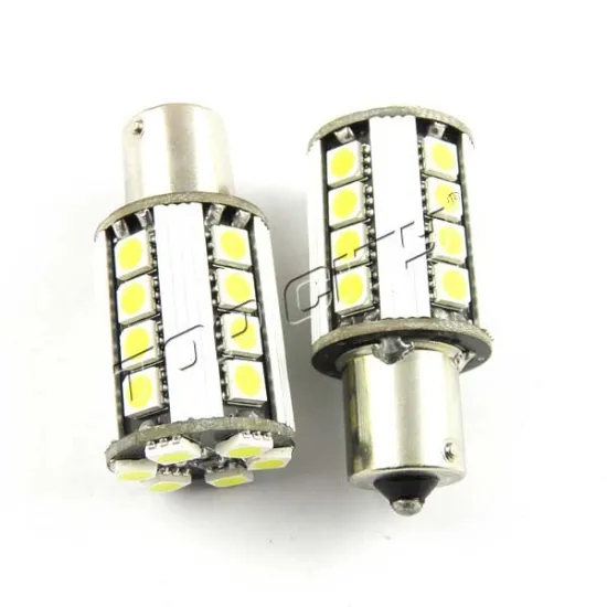 1156 26SMD 5050 CANBUS CAR LED ,1156 1157 SA15S turn signal led lamps
