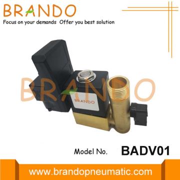 Air Compressor Auto Drain Solenoid Valve with Timer