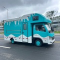 Food Truck mondial entièrement conforme