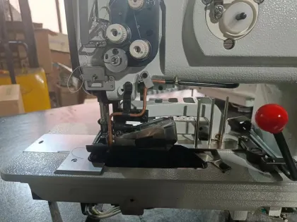 Wool Quilt Blanket Hemming Machine