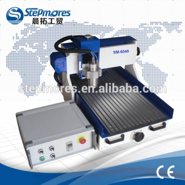 60*40cm wood processing cnc engraver, hobby mini CNC engraving machine