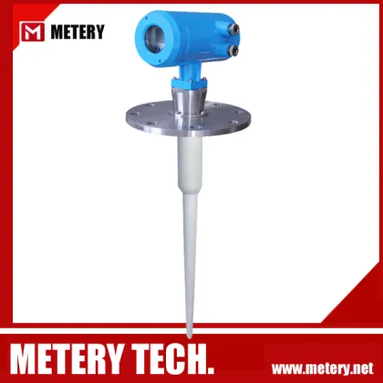 Radar bubble level gauge meter