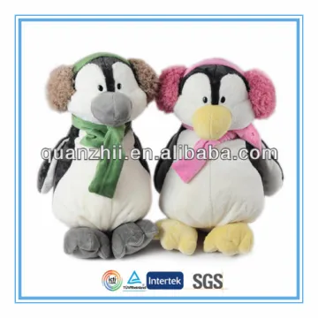 2014 new winter toy plush penguin