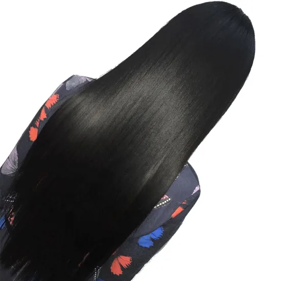 Great Wholesale Indian 100% Human Swiss HD Transparent brown Lace closure Glueless Raw Virgin Hair Wigs for Black Women