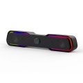 Nova barra sonora Bluetooth com RGB