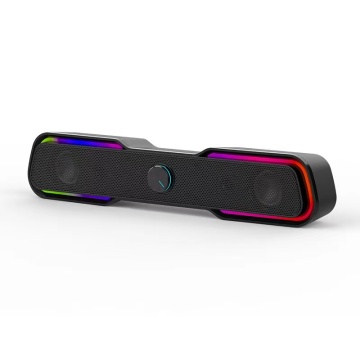 Peak 12W RGB Gaming Wireless Soundbar