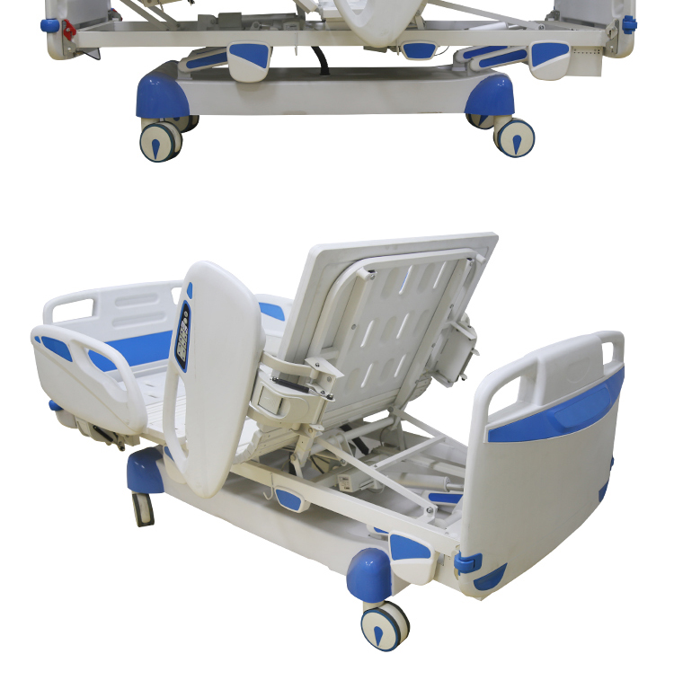 5FUNCTION HOSPITAL BED 4